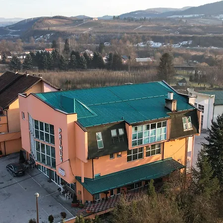 Primus * Visoko